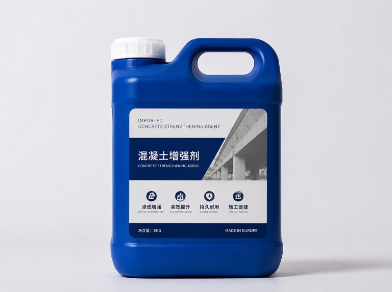 保定卡妙双组份混凝土增强剂